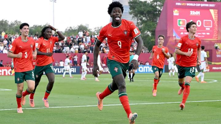 U17 World Cup standout stars: Brazil, England, Portugal, more