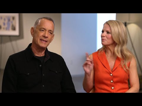 Tom Hanks and Kelli O'Hara give inside look at new play, "This World of Tomorrow"