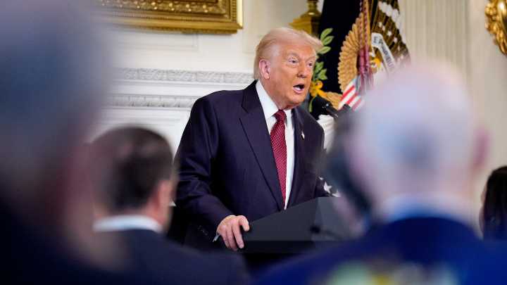 4 ways the election results could influence the government shutdown : NPR