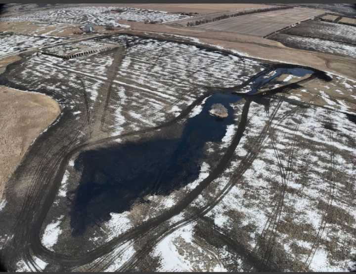 Crack along weld caused Keystone Pipeline spill, company says