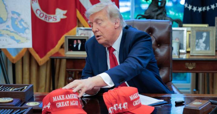 Trump’s Deportation Obsession Sidelines DHS Hunt for Child Predators