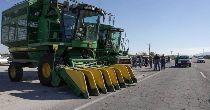 Bloqueos ponen en riesgo abasto; pérdidas rondan los 150 mdp diarios: CCE