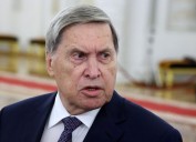 Yuri Ushakov: Putin's ruthless hatchet man