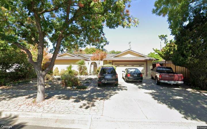 Sale closed in San Jose: $2.7 million for a four