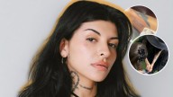 Cazzu celebra Halloween con nuevo tatuaje y disfraces de bruja junto a su hija, Inti