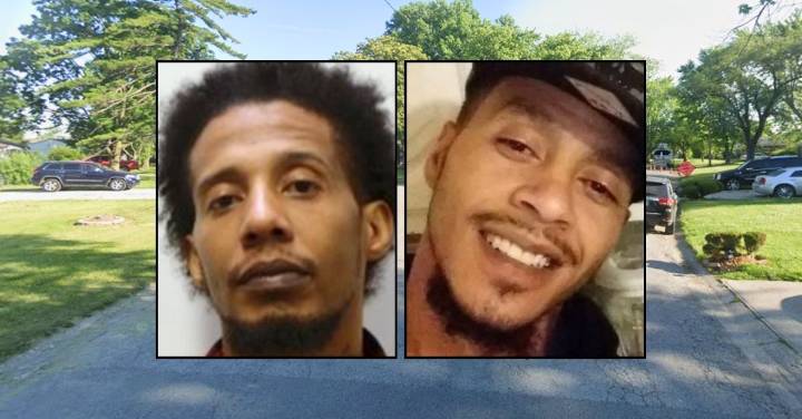 Man beaten up by brother shot him dead 'instead of taking that whooping,' mom and cops say