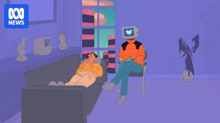 From PTSD to panic attacks, Australians are finding comfort in artificial intelligence, but experts urge caution