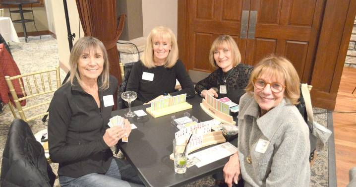 CJN’s Mahj & More attracts 250 players