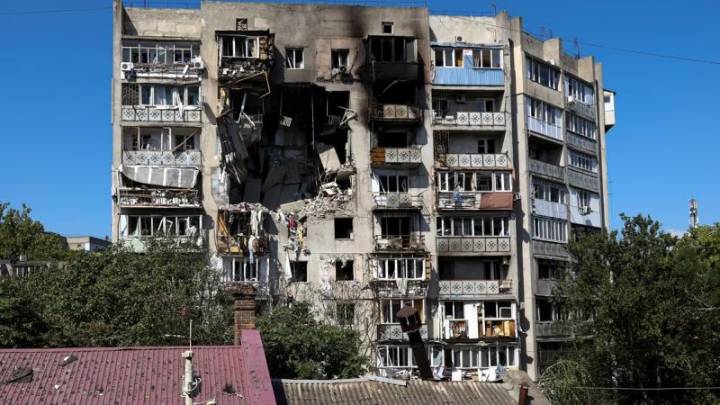 La revolución de los drones rusos aumenta la presión sobre las defensas ucranianas