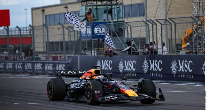 Max Verstappen sigue lamentando su accidente en España: “Fue un error de mi parte”