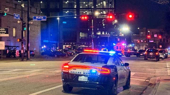 2 killed, multiple others injured in officer-involved shooting at Dallas nightclub