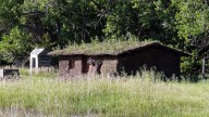 Mennonite Man Wagers His Sod Hut on Today's Football Game