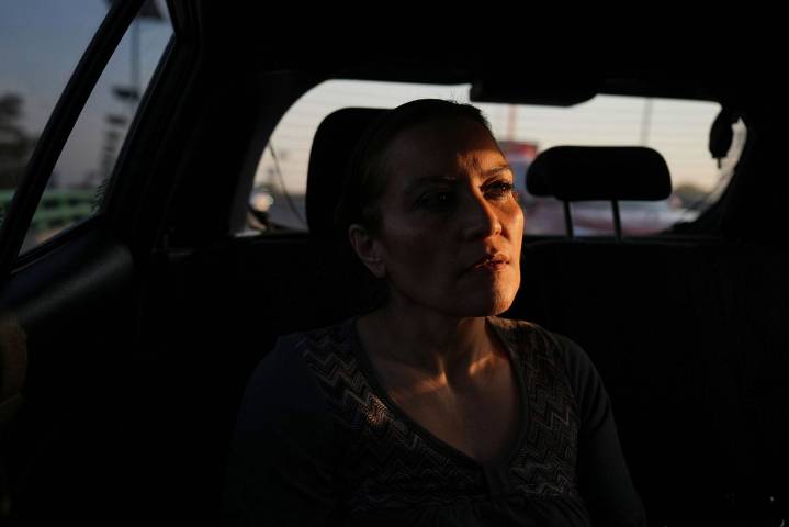 Sexual harassment in Mexico drives women to look for rides with other women