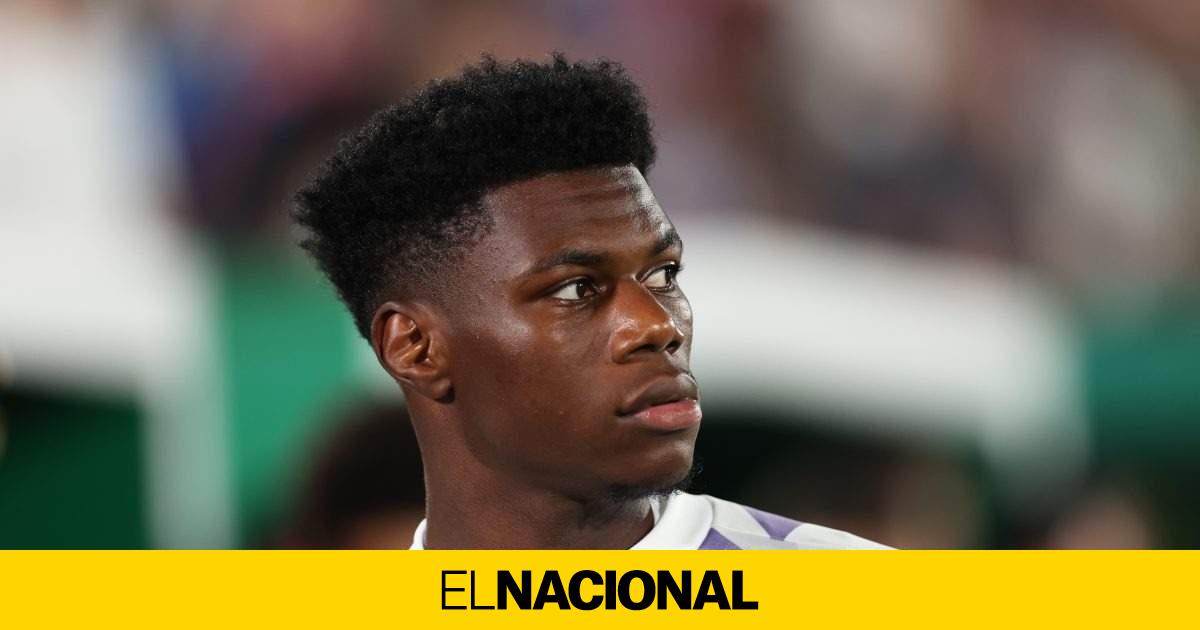 Arda Güler y Tchouaméni son dos de los jugadores que vieron la bronca de Xabi Alonso a Mbappé