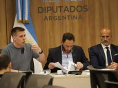 Para la Comisión $Libra, hubo una "colaboración imprescindible" de Milei en la estafa y sugiere al Congreso investigarlo por "mal desempeño"