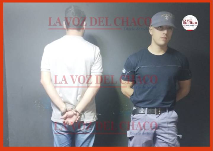 Se entregó el abogado Nicolás Boniardi y quedó detenido tras ser acusado de amenazas a un perito