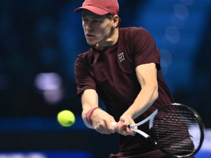 Jannik Sinner vuelve a la final del ATP World Tour Finals