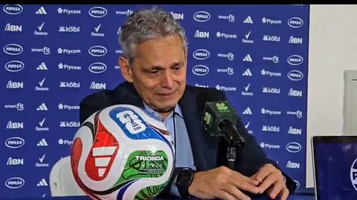 El llanto de Reinaldo Rueda: Honduras quedó eliminada del Mundial 2026: Haití vuelve a la fiesta