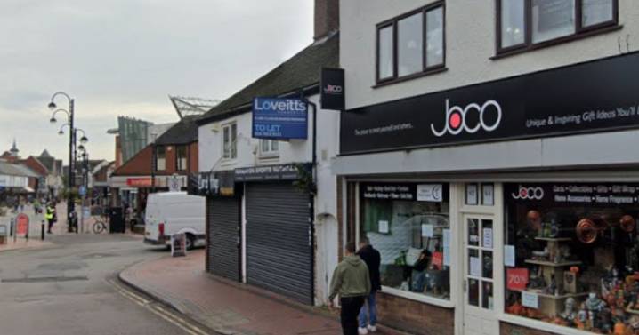 New shop set to open in former Joco Gifts store