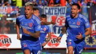 La U se acercó a zona de Libertadores tras vencer a Everton en su crucial duelo pendiente
