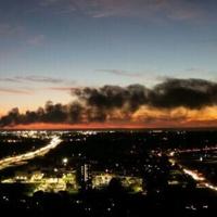 Engine fell off US cargo plane before deadly crash: officials