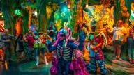 Meow Wolf Grapevine reimagines the holidays with live theater, music and dance