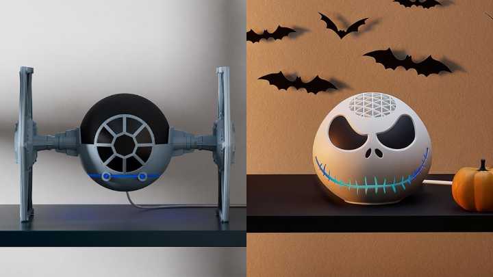 Record-low deals: These Star Wars and Jack Skellington Echo Dot bundles are too cool!