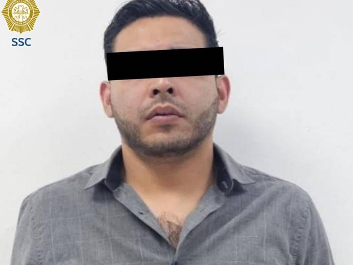 Robo de autopartes en plazas comerciales de CDMX: detienen a uno