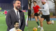 El futbolista español que inspira al primer alcalde musulmán y millennial de Nueva York: ¡El capitán perfecto!