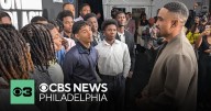 Jalen Hurts keeps winning with the Eagles and helping Philadelphia's youth