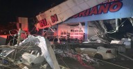 Declaran calamidad pública por tornado que dejó 6 muertos y 750 heridos: vientos de 250 km/h, lluvia y granizo