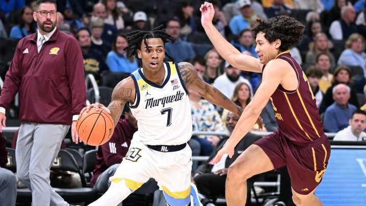 Marquette vs Oklahoma in Chicago: Game updates, TV info…