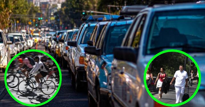 Nuevo Reglamento de Tránsito en el Edomex: Estas son las sanciones contempladas para peatones y ciclistas