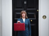 Budget 2025: At a glance - what is in Rachel Reeves' announcement