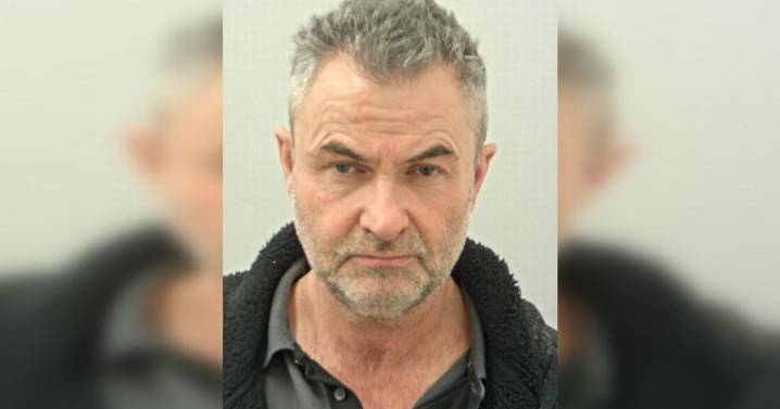 'Violent bully' paralysed girlfriend after telling him she was leaving