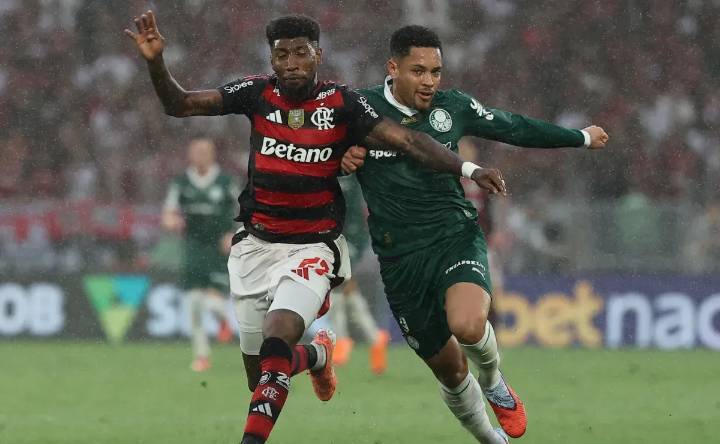 Palmeiras vs Flamengo: Lineups for 2025 Copa Libertadores final today