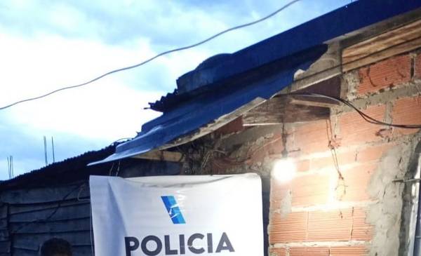 Chofer de DiDi Moto vivió un infierno en La Plata: lo llamaron por un viaje pero lo encañonaron, lo golpearon y le robaron