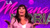 Moria Casán debutó en El Trece y lanzó una picante indirecta a los que la critican