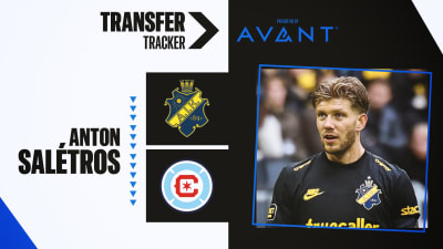 Chicago Fire acquire midfielder Anton Salétros