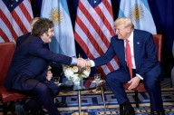 Javier Milei vuelve a Estados Unidos y se reencontrará con Trump