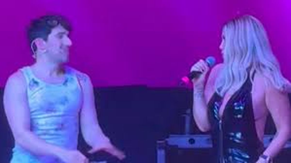 Wanda Nara tras las críticas por estar en el show de Martin Cirio: "No me van a decir como ser buena madre"