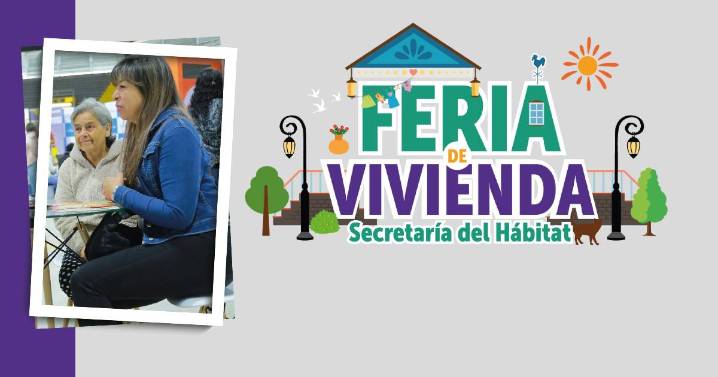 Bogotá lanza Feria de Vivienda para Mujeres con 35 proyectos disponibles