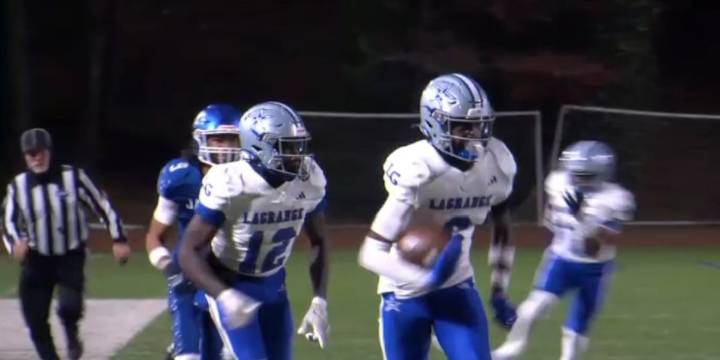 HS FOOTBALL: November 28 playoff results and highlights