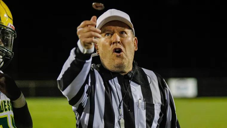 Amarillo makes Texas high school playoff from viral 'Friday Night Lights' coin flip