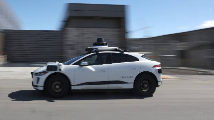 Waymo’s autonomous taxis now offering trips on LA freeways. Here’s what you need to know