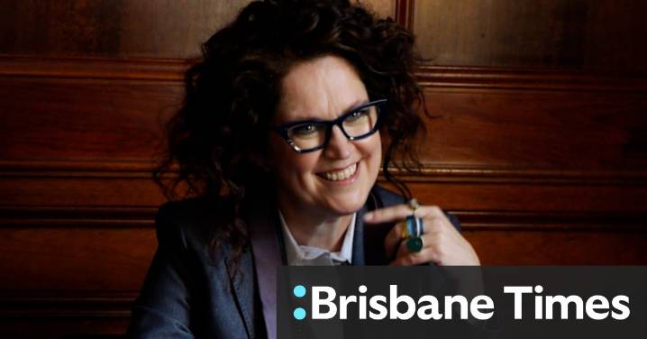 Annabel Crabb's call of duty