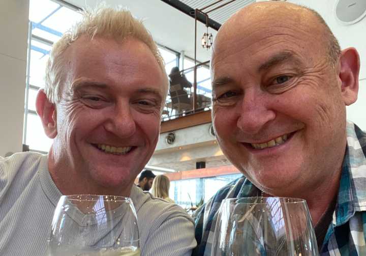 Matt and Brett: Time travel