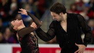 Canada’s Kelly Ann Laurin, Loucas Éthier earn bronze in Skate America pairs event