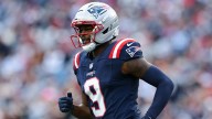 Notable injuries, news from Sunday's Week 9 games: Patriots WR Kayshon Boutte injures hamstring