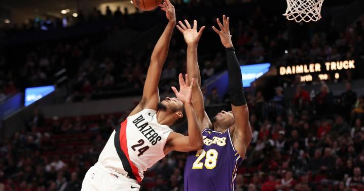 Lakers overcome the absence of Doncic and Reaves for a 123